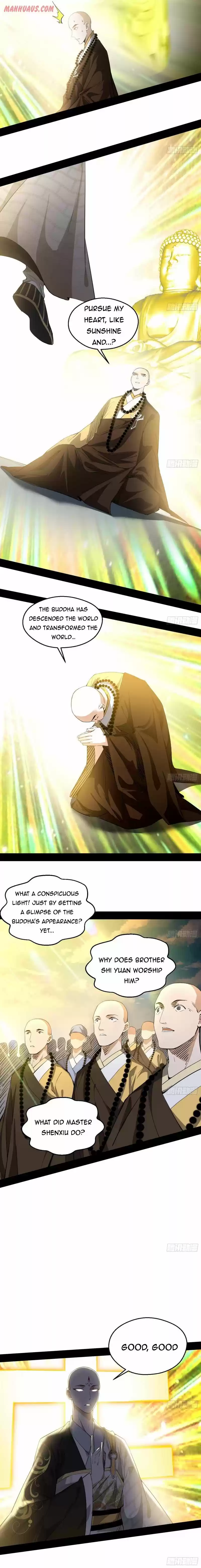 I'm An Evil God Chapter 122