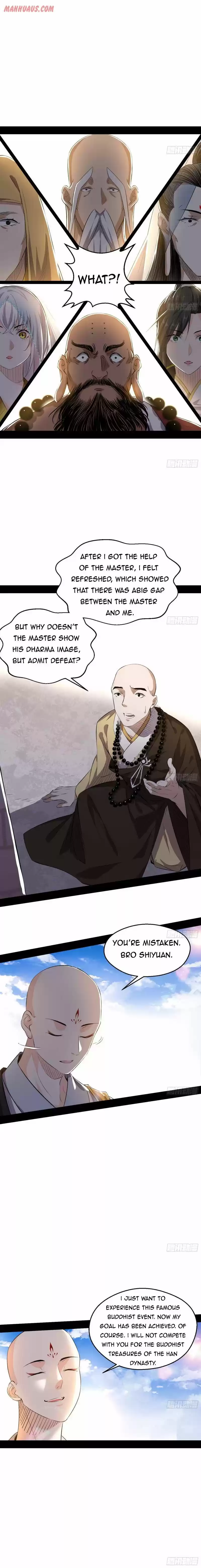 I'm An Evil God Chapter 122