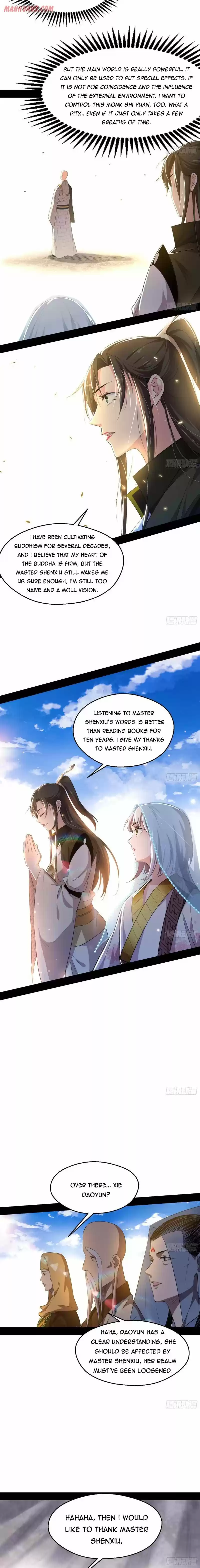 I'm An Evil God Chapter 122