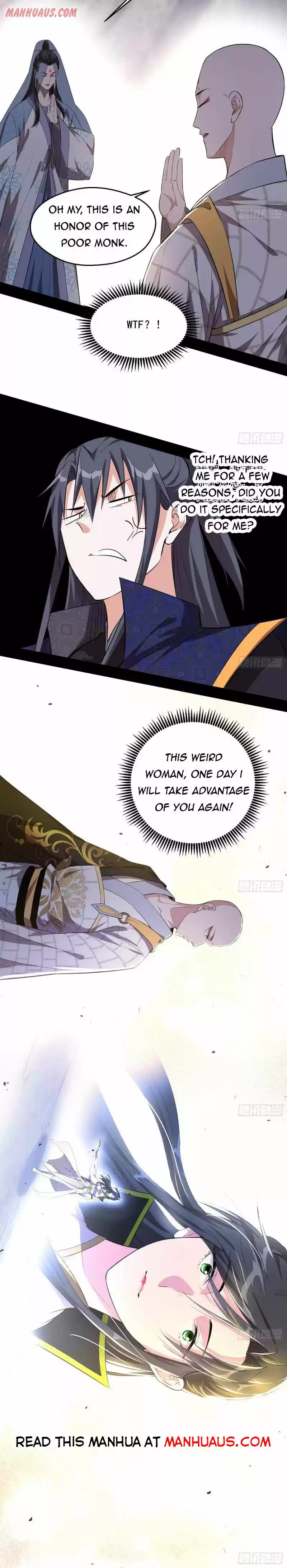 I'm An Evil God Chapter 122