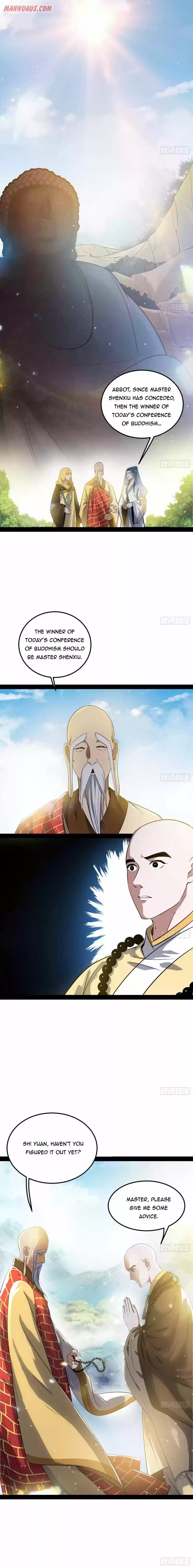 I'm An Evil God Chapter 123