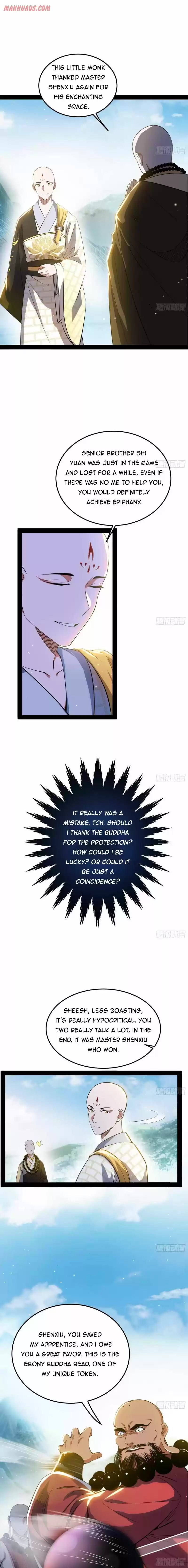 I'm An Evil God Chapter 123