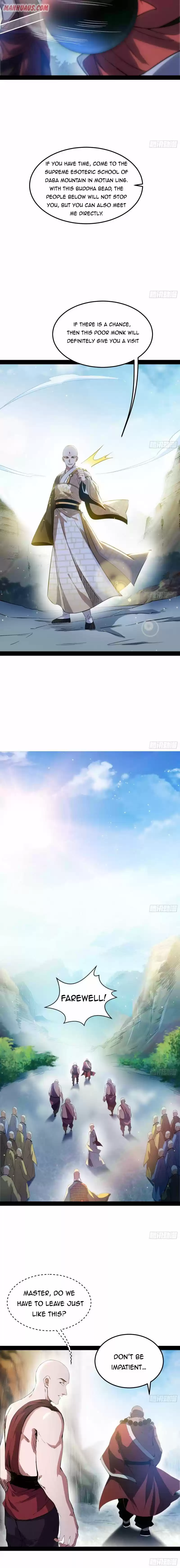 I'm An Evil God Chapter 123