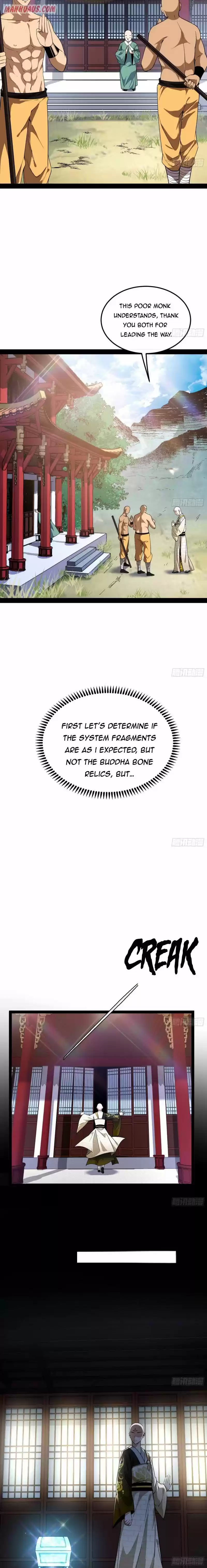 I'm An Evil God Chapter 123