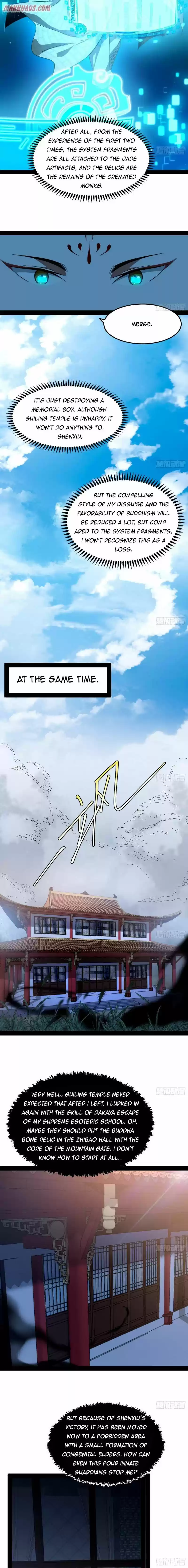 I'm An Evil God Chapter 123