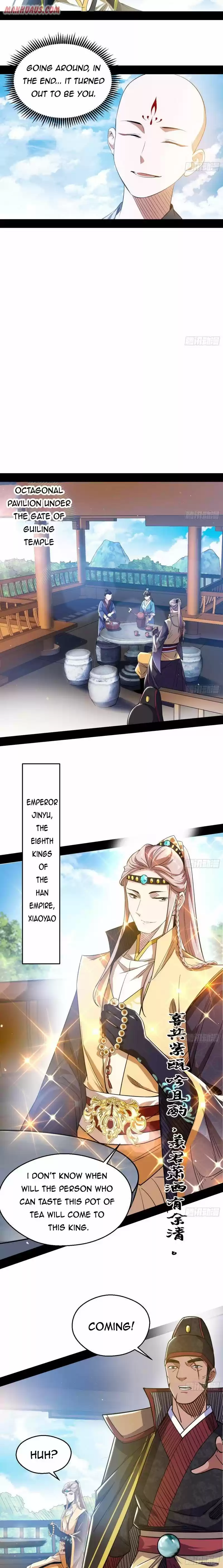 I'm An Evil God Chapter 124