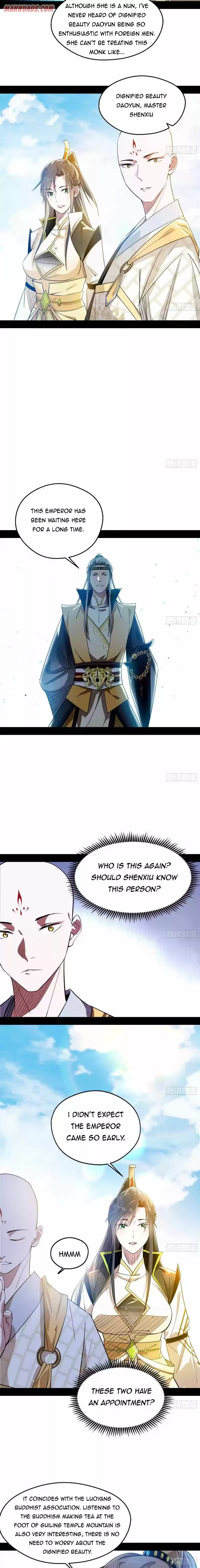 I'm An Evil God Chapter 124