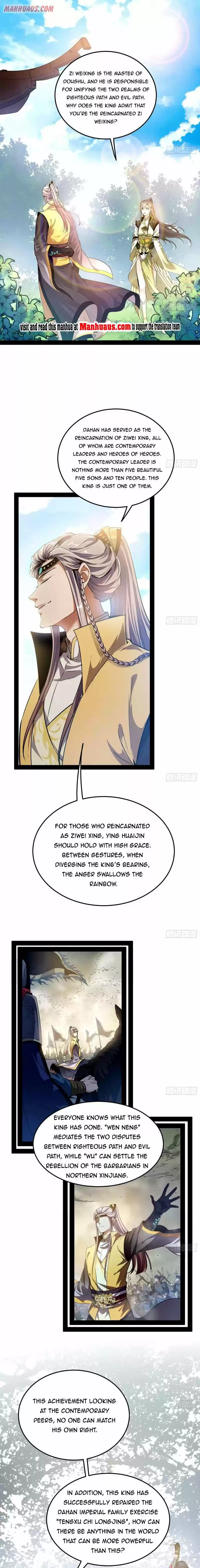 I'm An Evil God Chapter 125