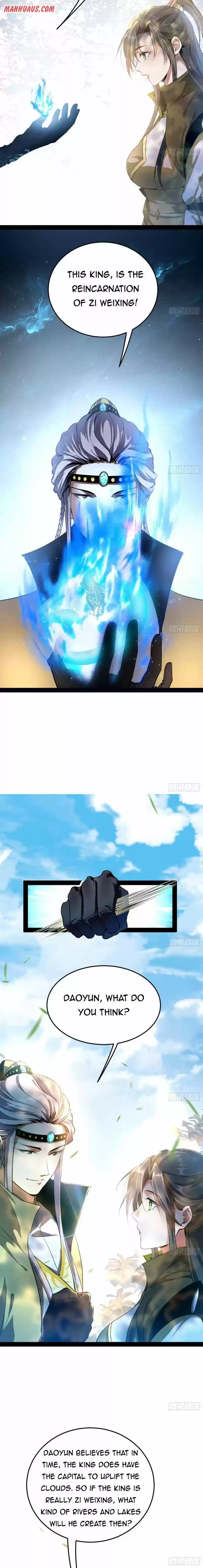 I'm An Evil God Chapter 125