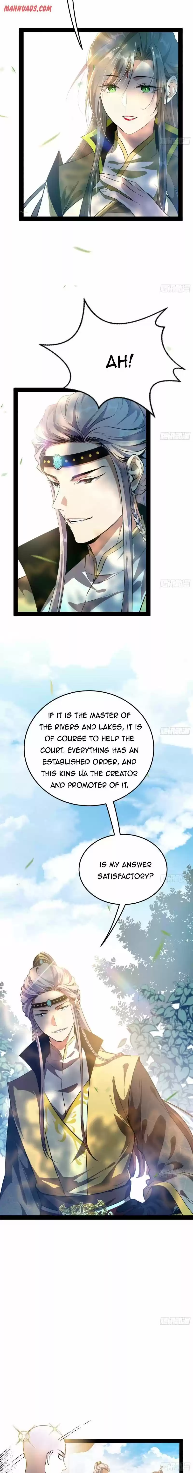 I'm An Evil God Chapter 125