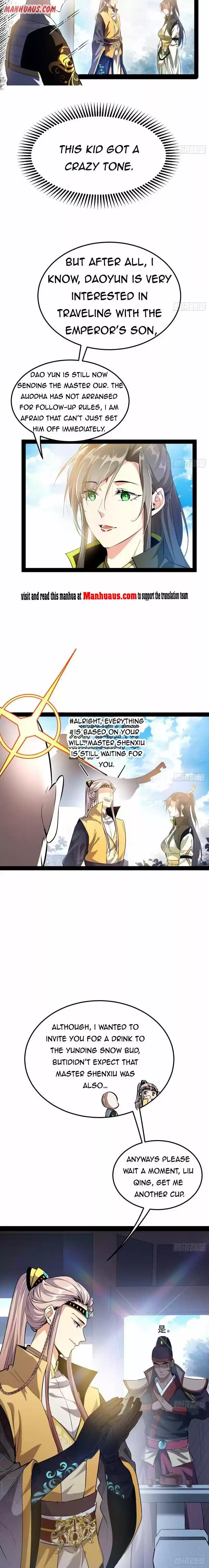 I'm An Evil God Chapter 125