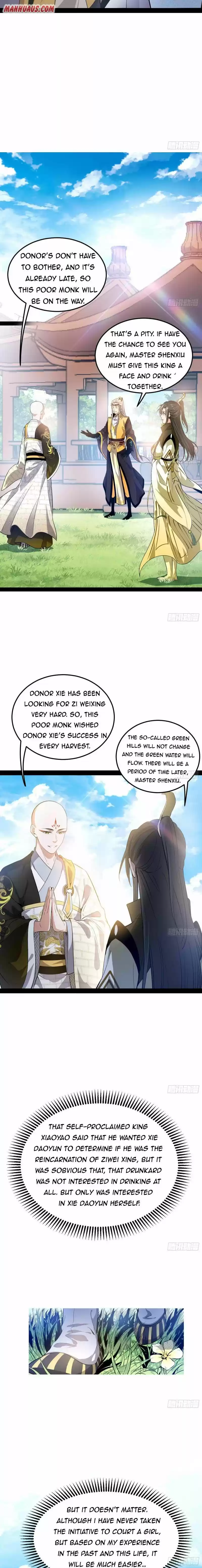 I'm An Evil God Chapter 125