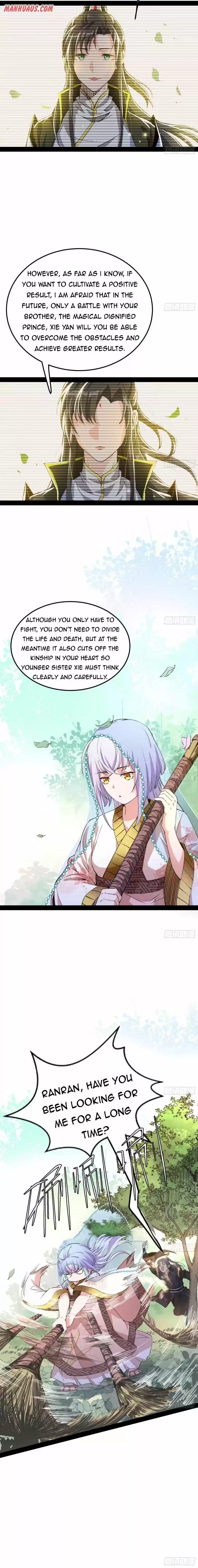 I'm An Evil God Chapter 125