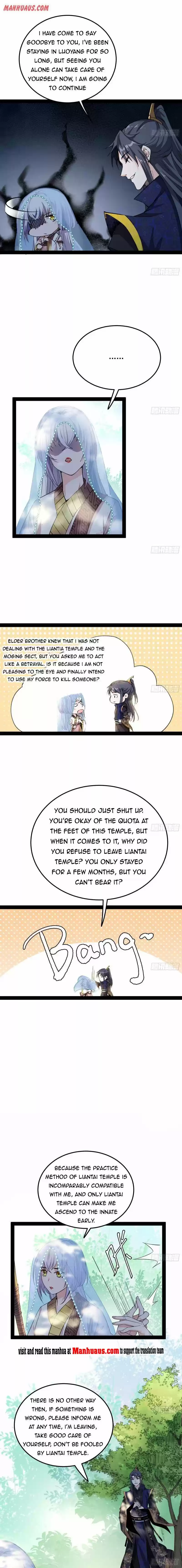 I'm An Evil God Chapter 125