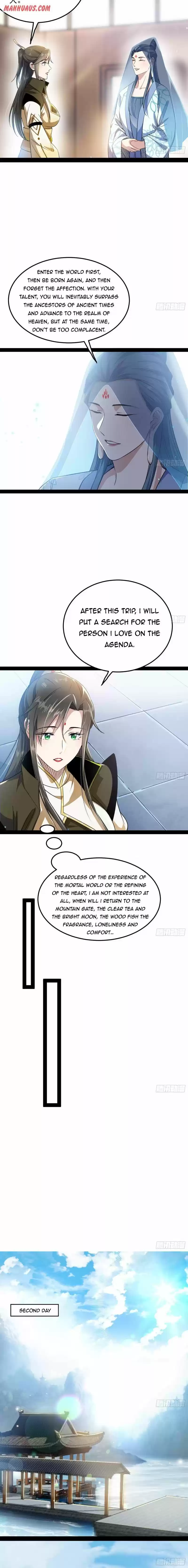 I'm An Evil God Chapter 125