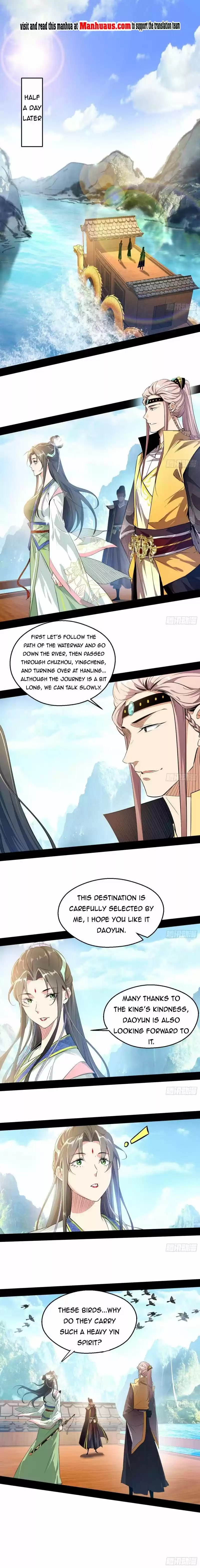 I'm An Evil God Chapter 126