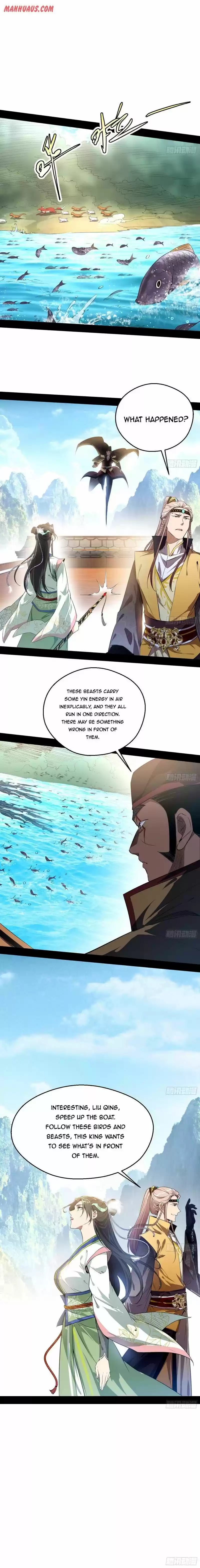 I'm An Evil God Chapter 126