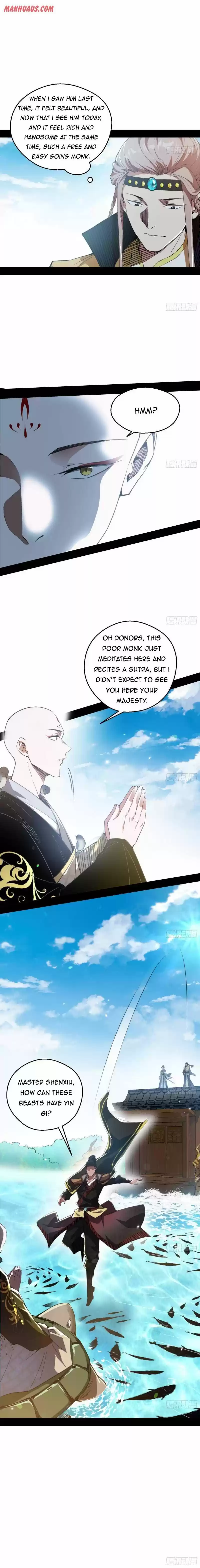 I'm An Evil God Chapter 126