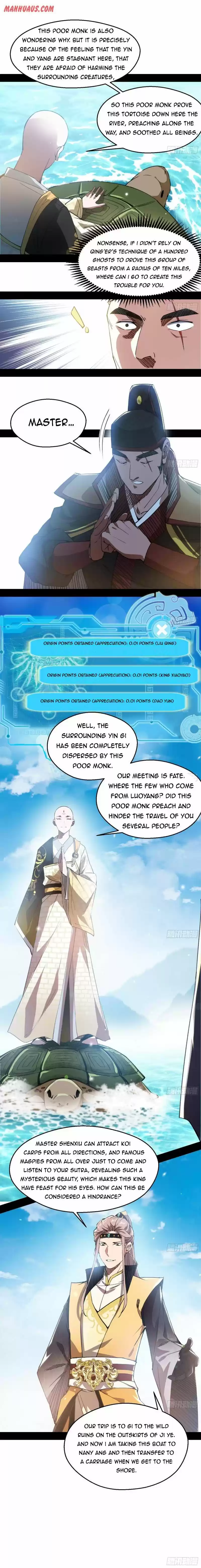 I'm An Evil God Chapter 126