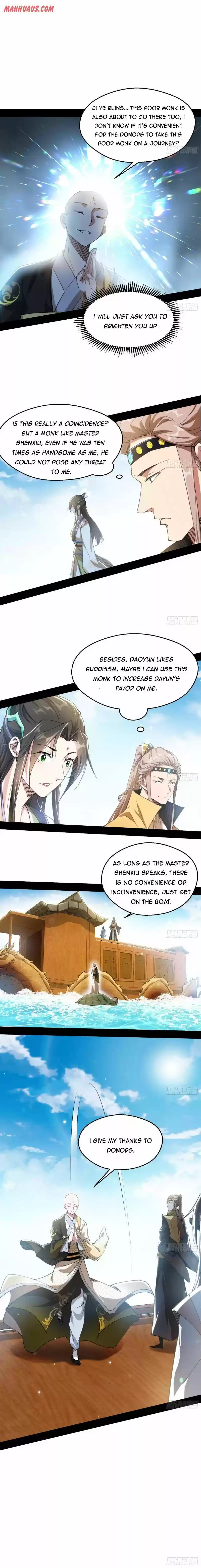 I'm An Evil God Chapter 126