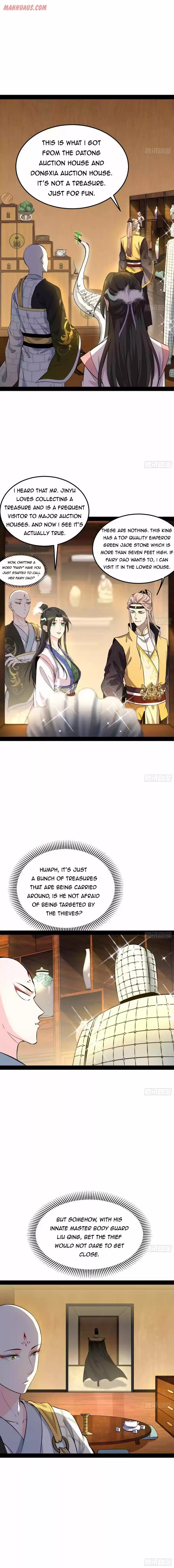 I'm An Evil God Chapter 127