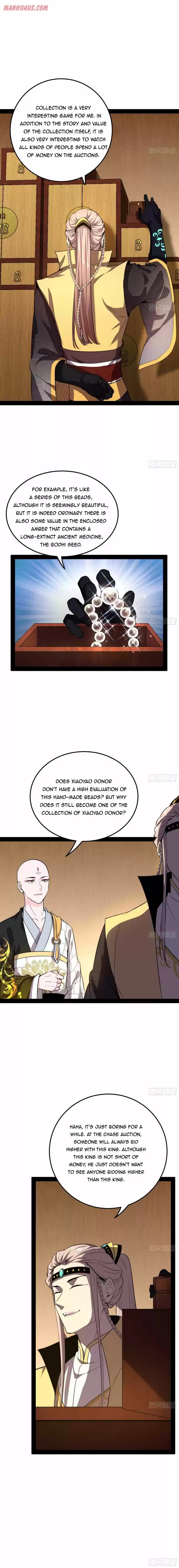 I'm An Evil God Chapter 127