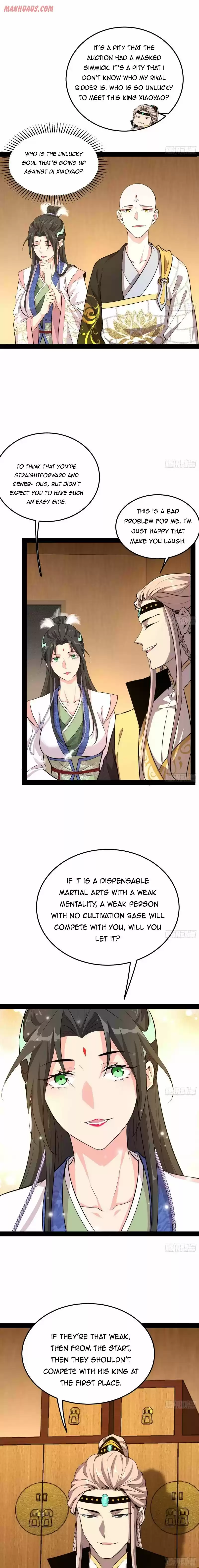 I'm An Evil God Chapter 127