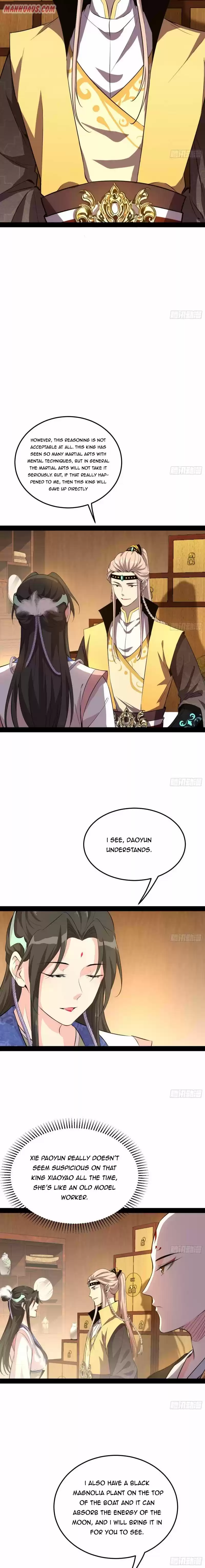 I'm An Evil God Chapter 127