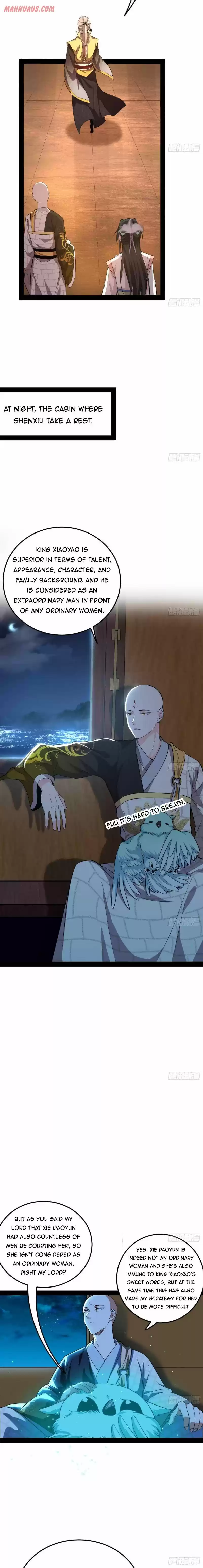 I'm An Evil God Chapter 127