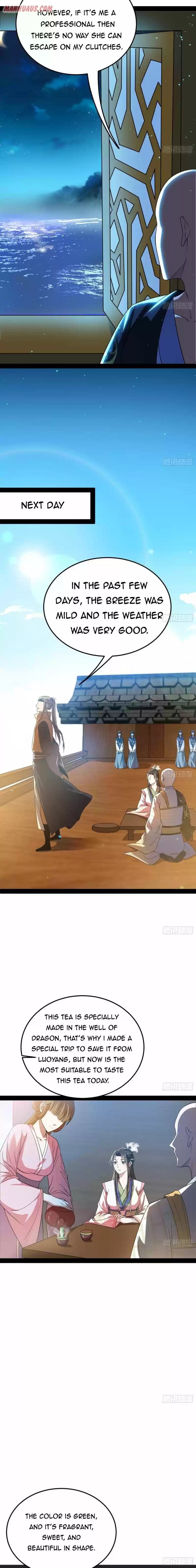 I'm An Evil God Chapter 127