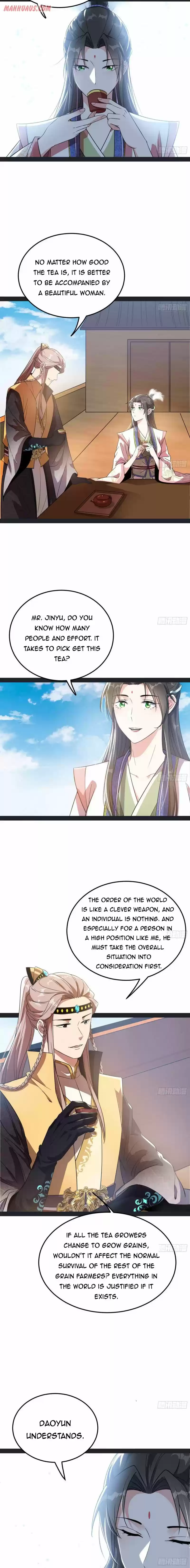 I'm An Evil God Chapter 127