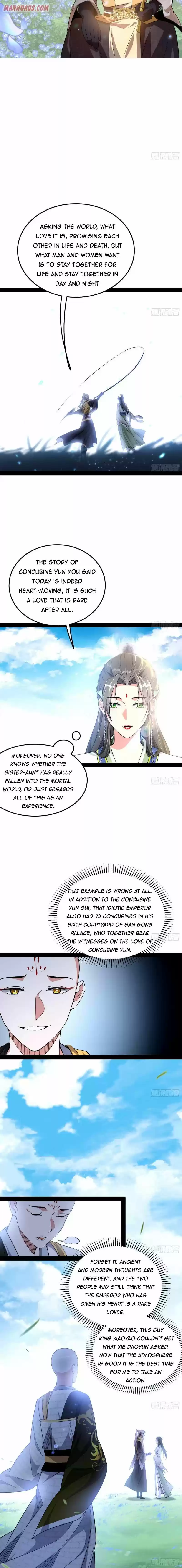 I'm An Evil God Chapter 127