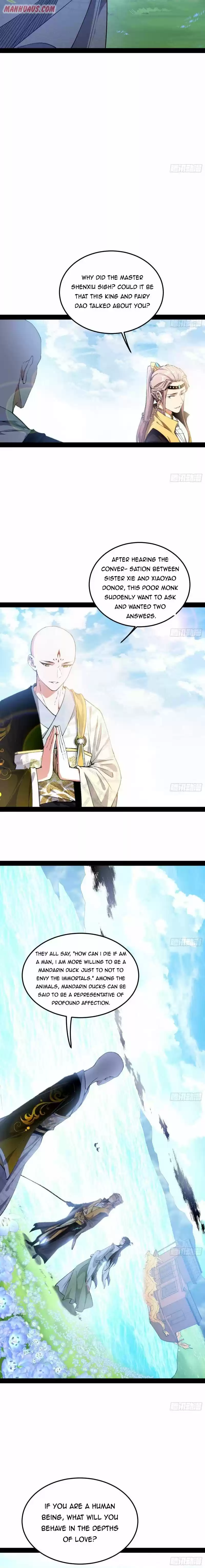 I'm An Evil God Chapter 127