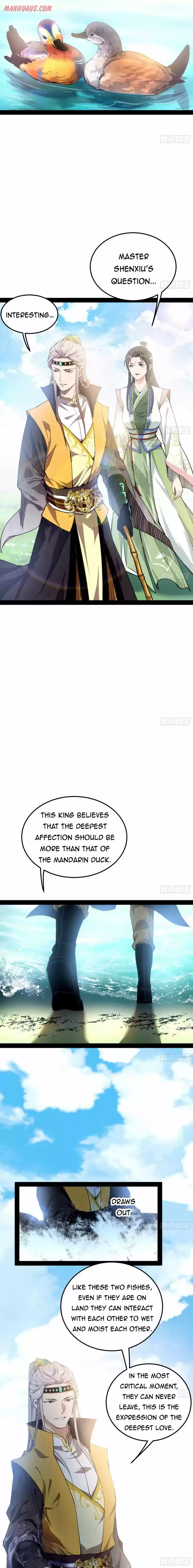 I'm An Evil God Chapter 127