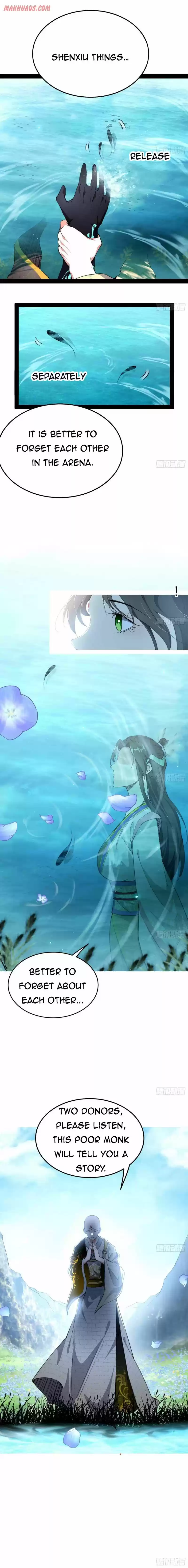 I'm An Evil God Chapter 127