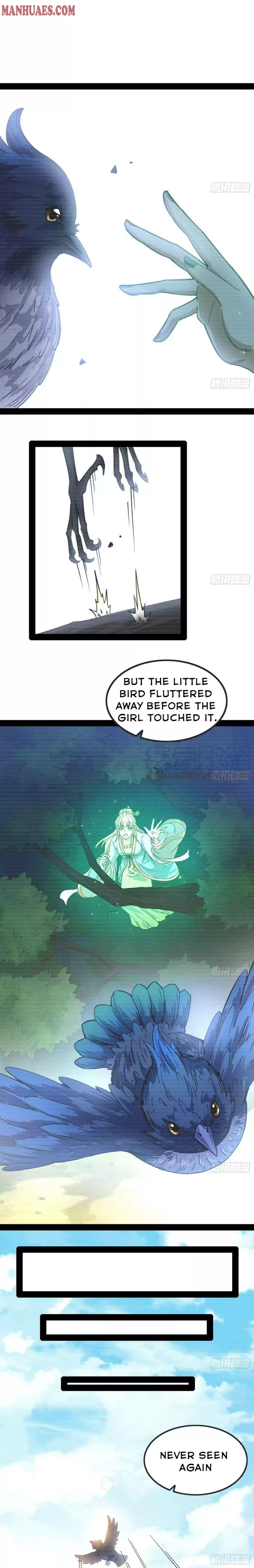 I'm An Evil God Chapter 128