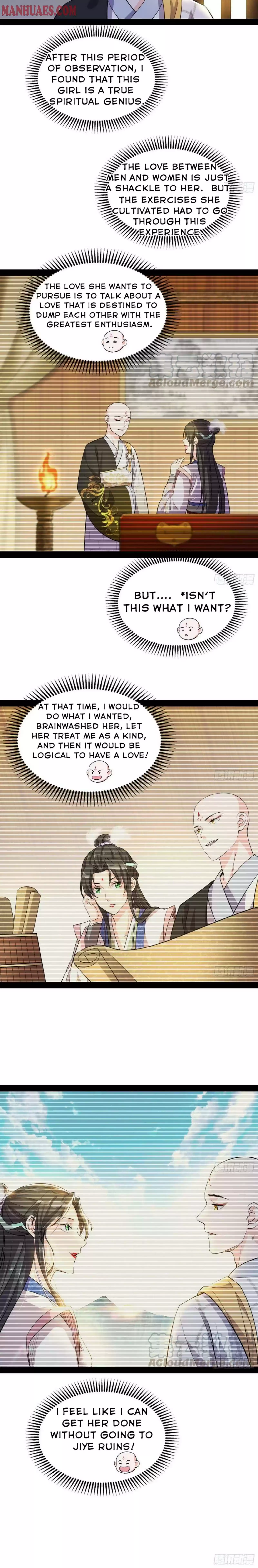 I'm An Evil God Chapter 128