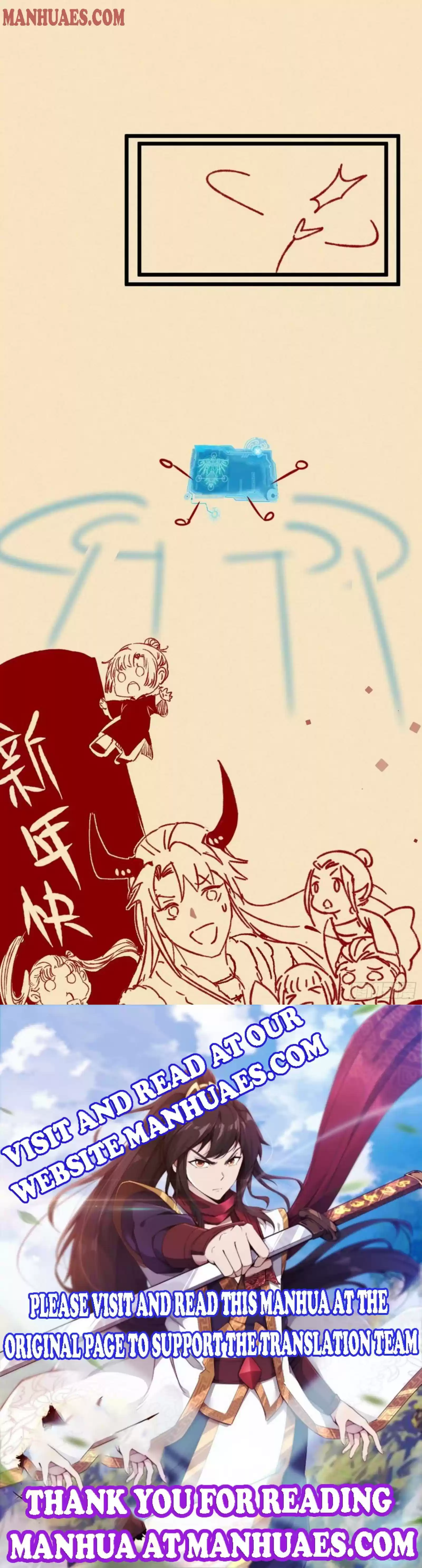 I'm An Evil God Chapter 128