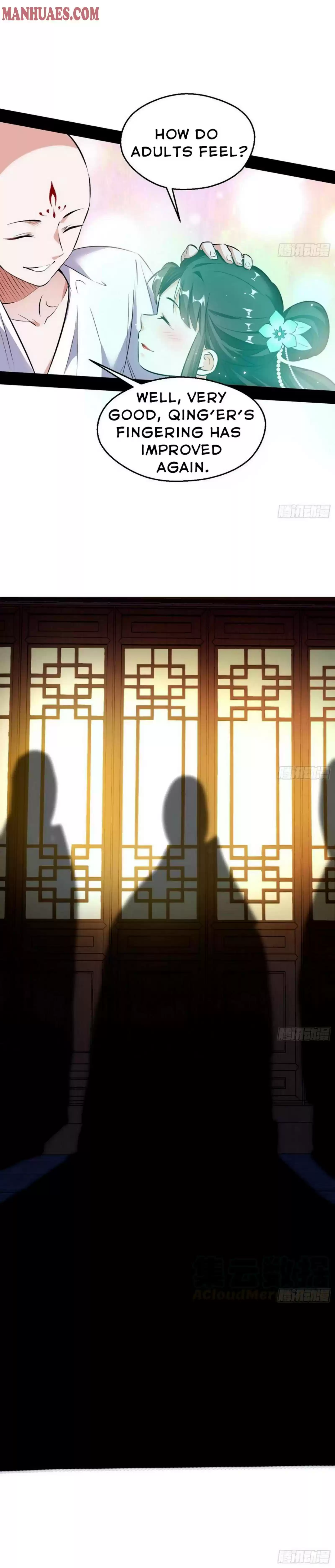 I'm An Evil God Chapter 129