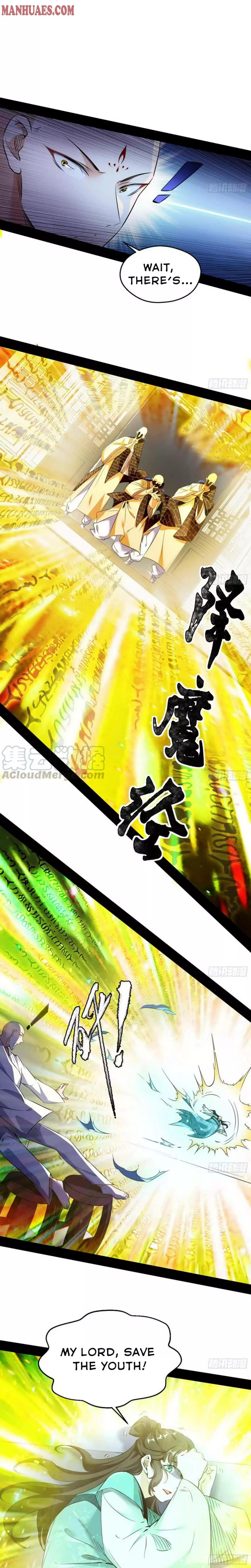 I'm An Evil God Chapter 129