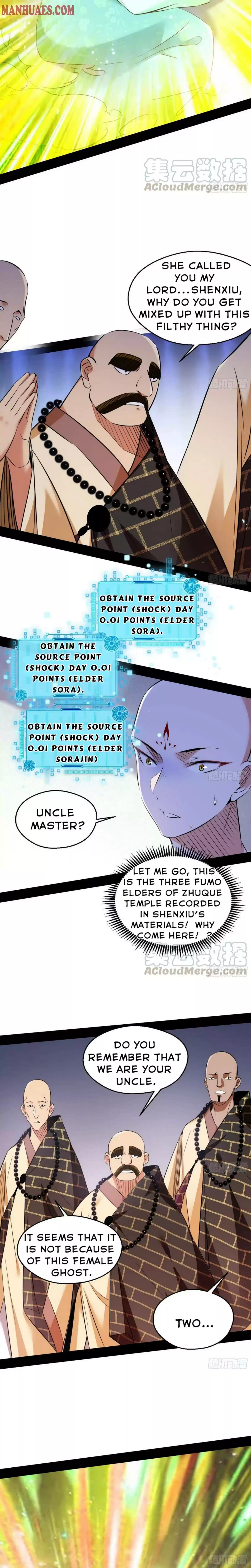 I'm An Evil God Chapter 129