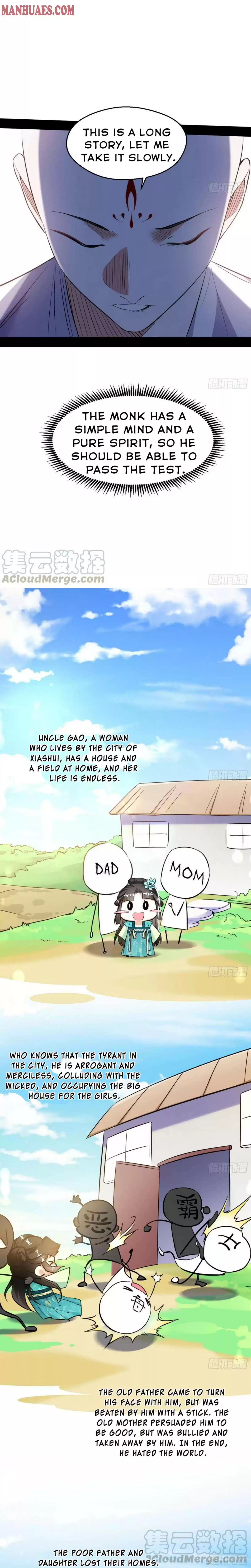 I'm An Evil God Chapter 129