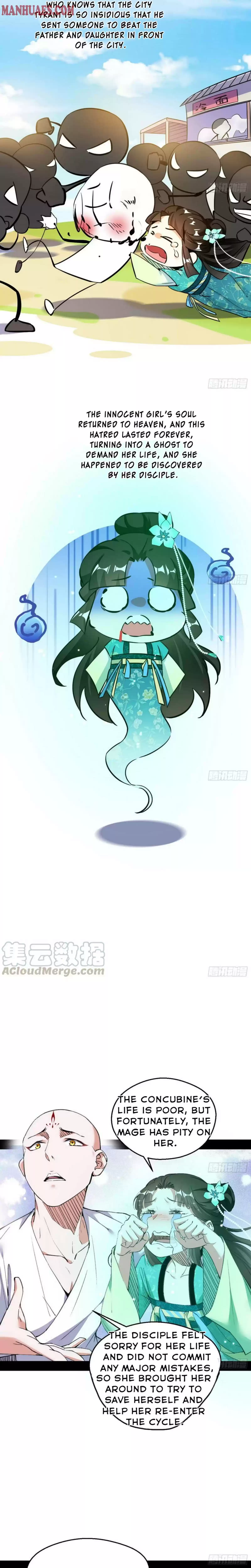 I'm An Evil God Chapter 129