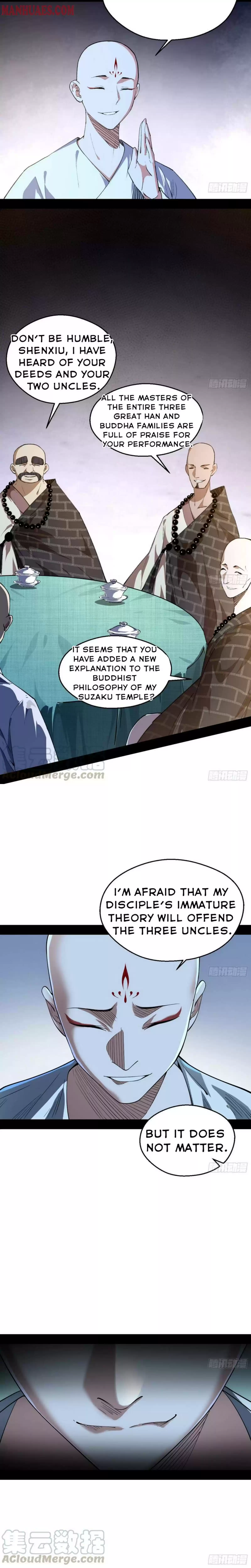 I'm An Evil God Chapter 129