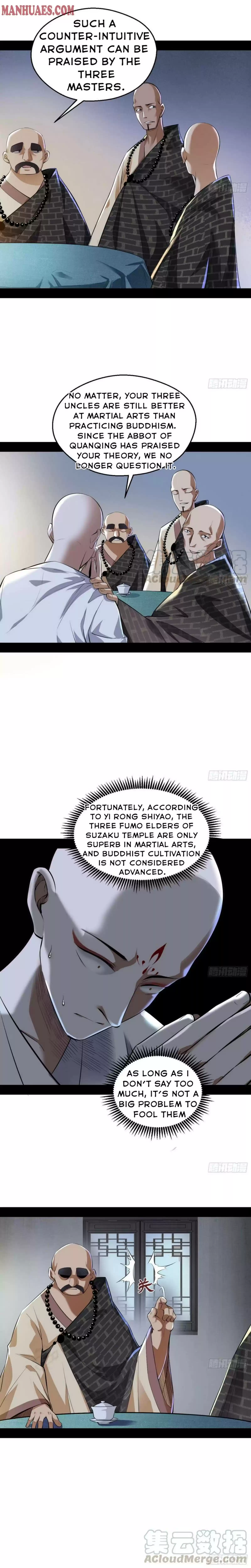 I'm An Evil God Chapter 129