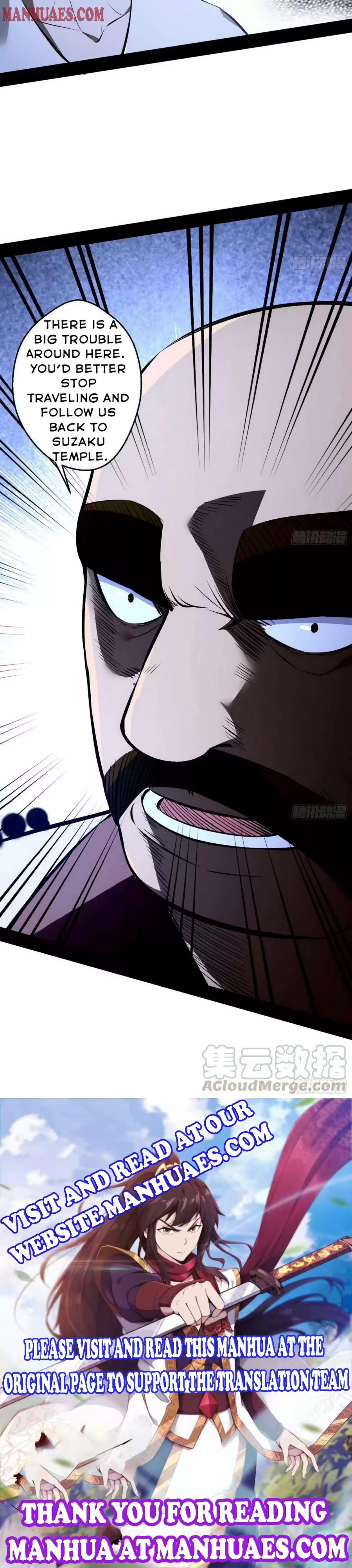 I'm An Evil God Chapter 129