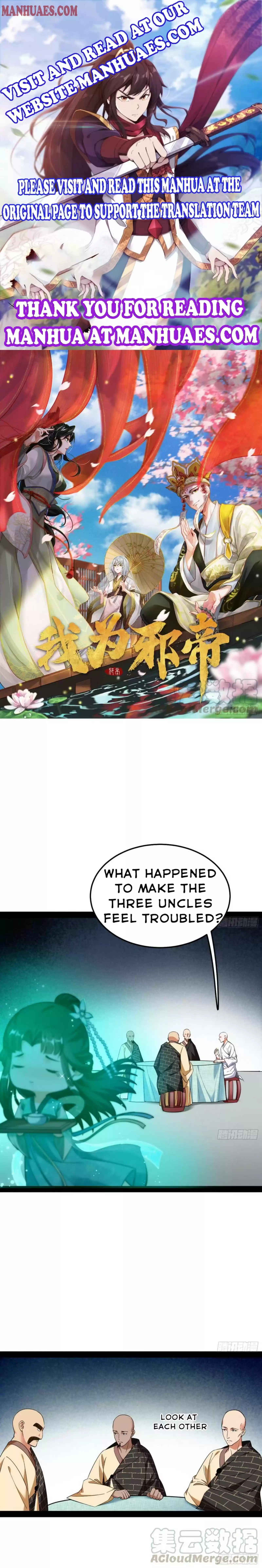 I'm An Evil God Chapter 130