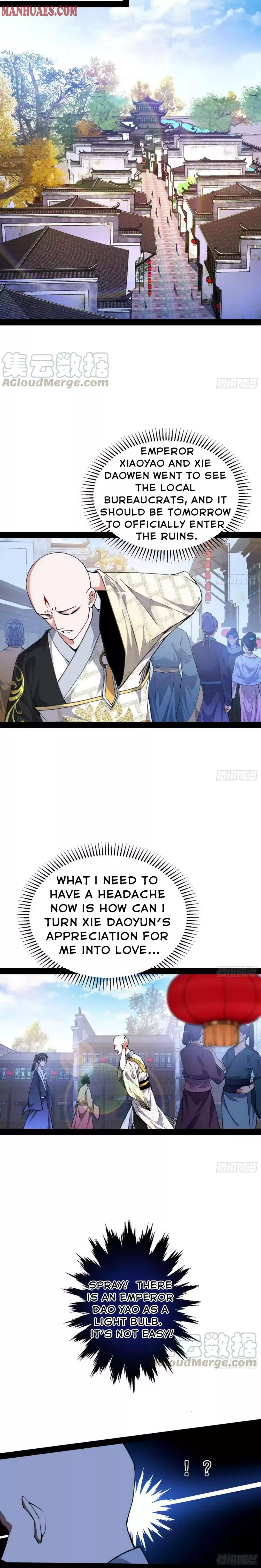 I'm An Evil God Chapter 130