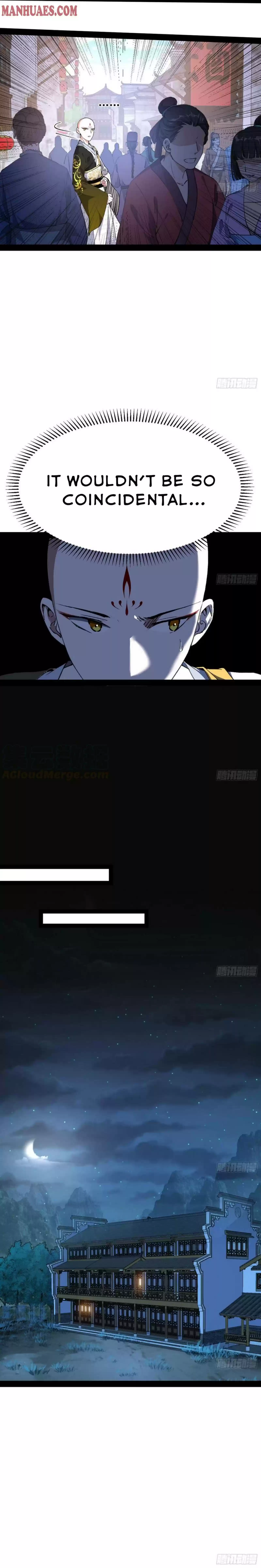 I'm An Evil God Chapter 130