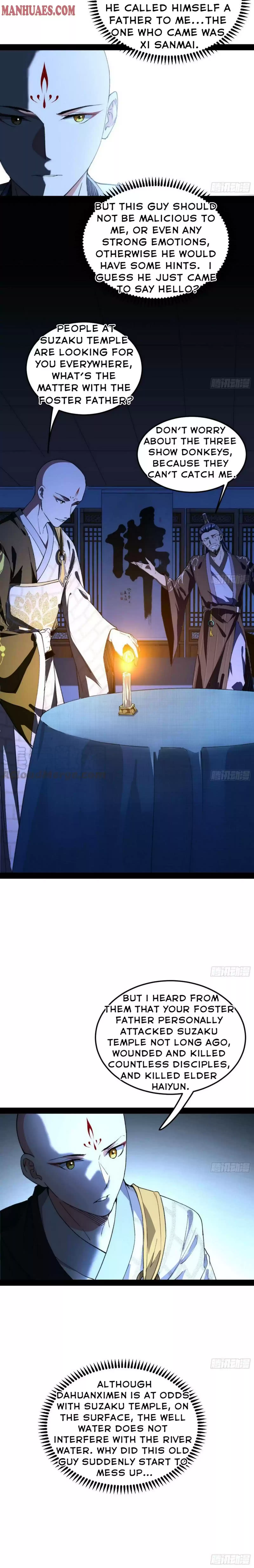 I'm An Evil God Chapter 130